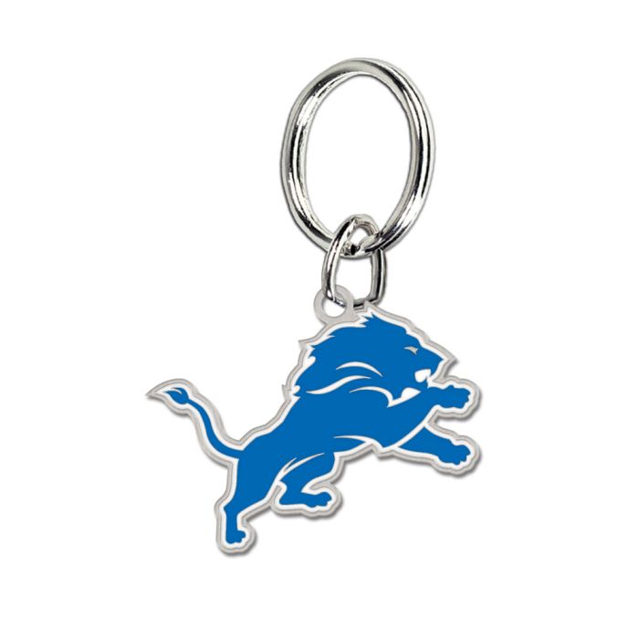 NFL Keychain Logo Lions