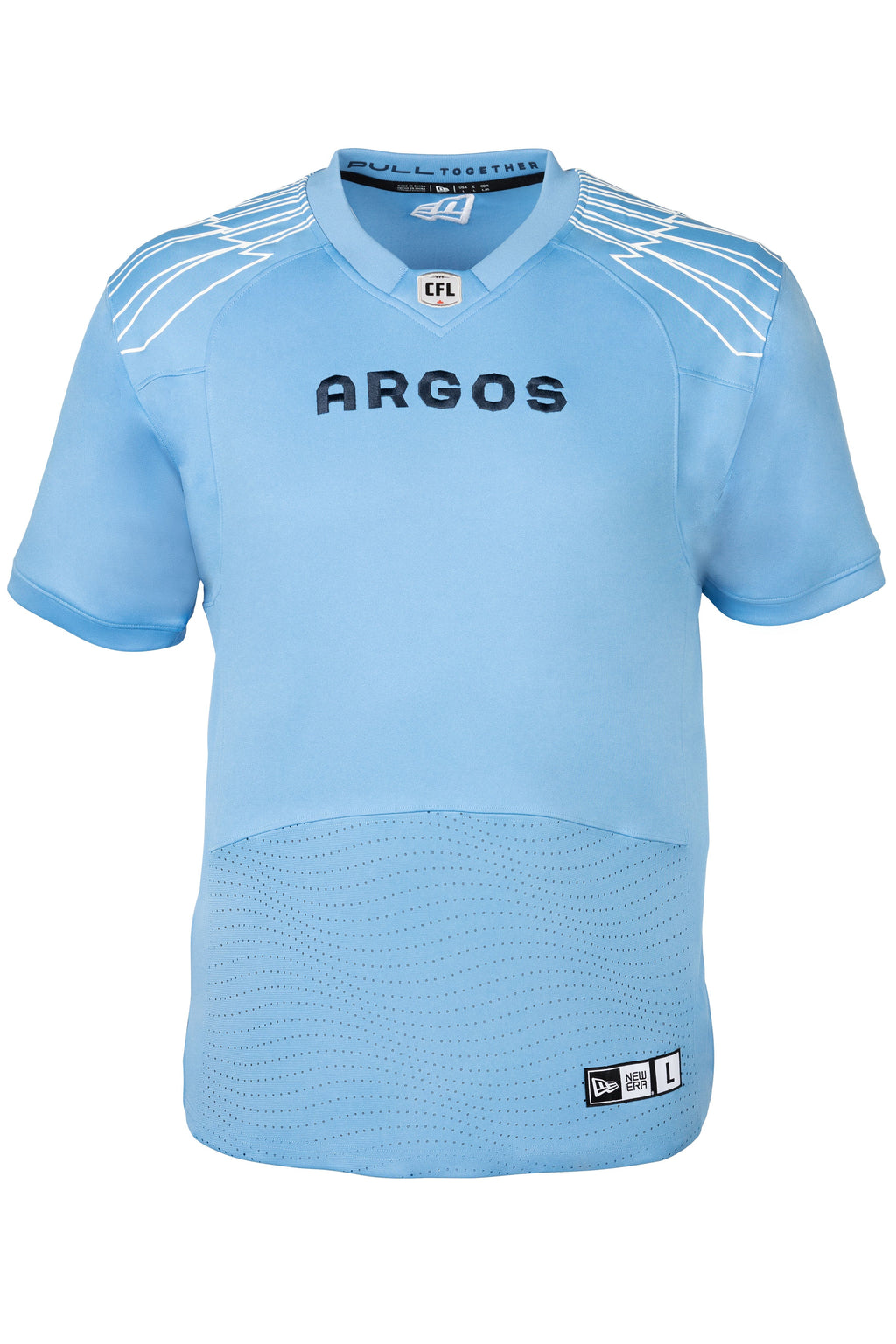 CFL Replica Jersey Home Argonauts