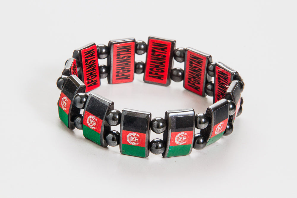 Country Stone Bracelet Afghanistan