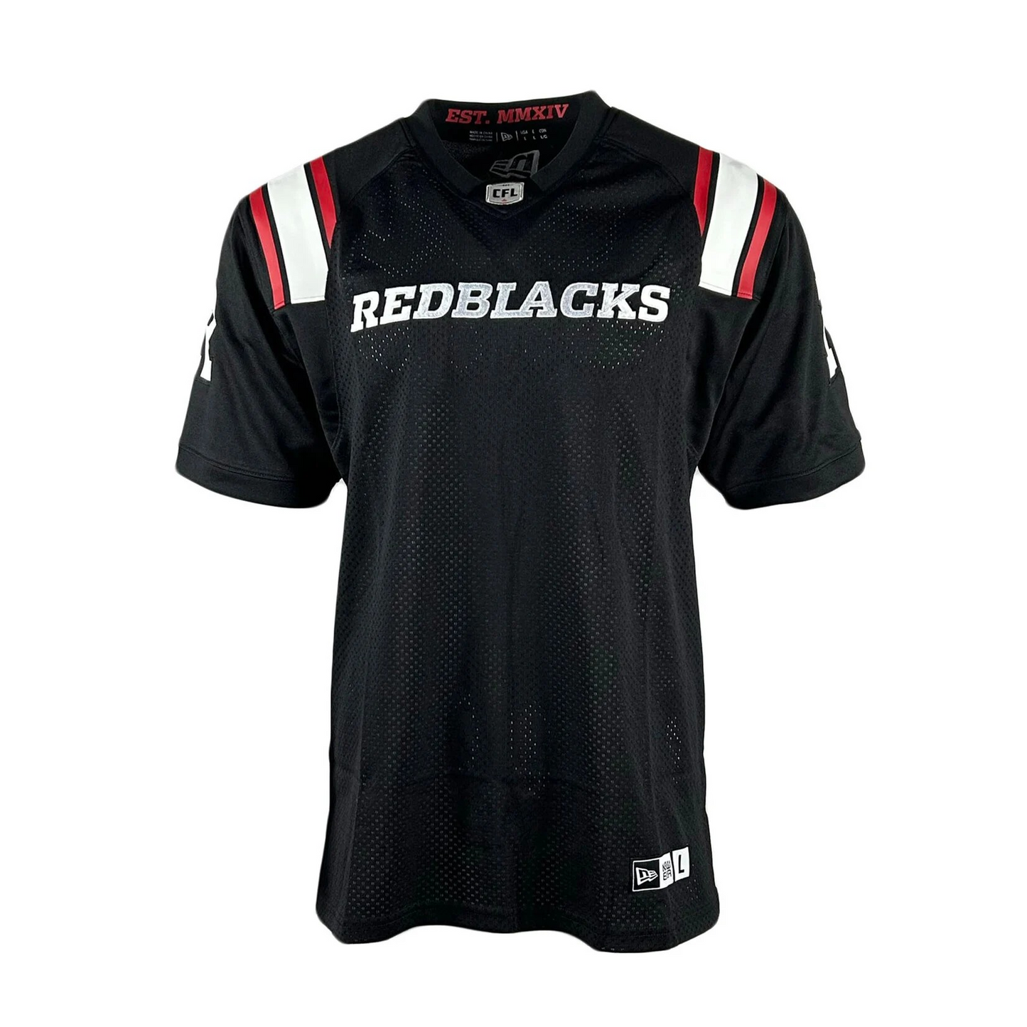 CFL Youth Jersey Home Redblacks (New Logo)
