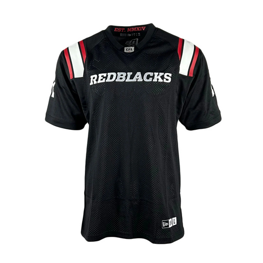 CFL Youth Jersey Home Redblacks (New Logo)