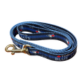 MLB Pet Leash 6 Feet Blue Jays