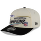 NFL Hat 970 Stretch Snap Locker Room Trophy Super Bowl LX Champions Seahawks