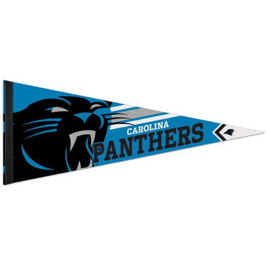 NFL Felt Pennant Panthers