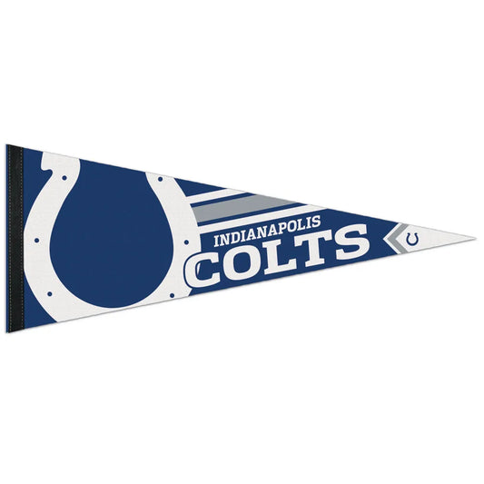 NFL Felt Pennant Colts