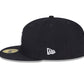 MLB Hat 5950 Navy World Series 2024 Yankees