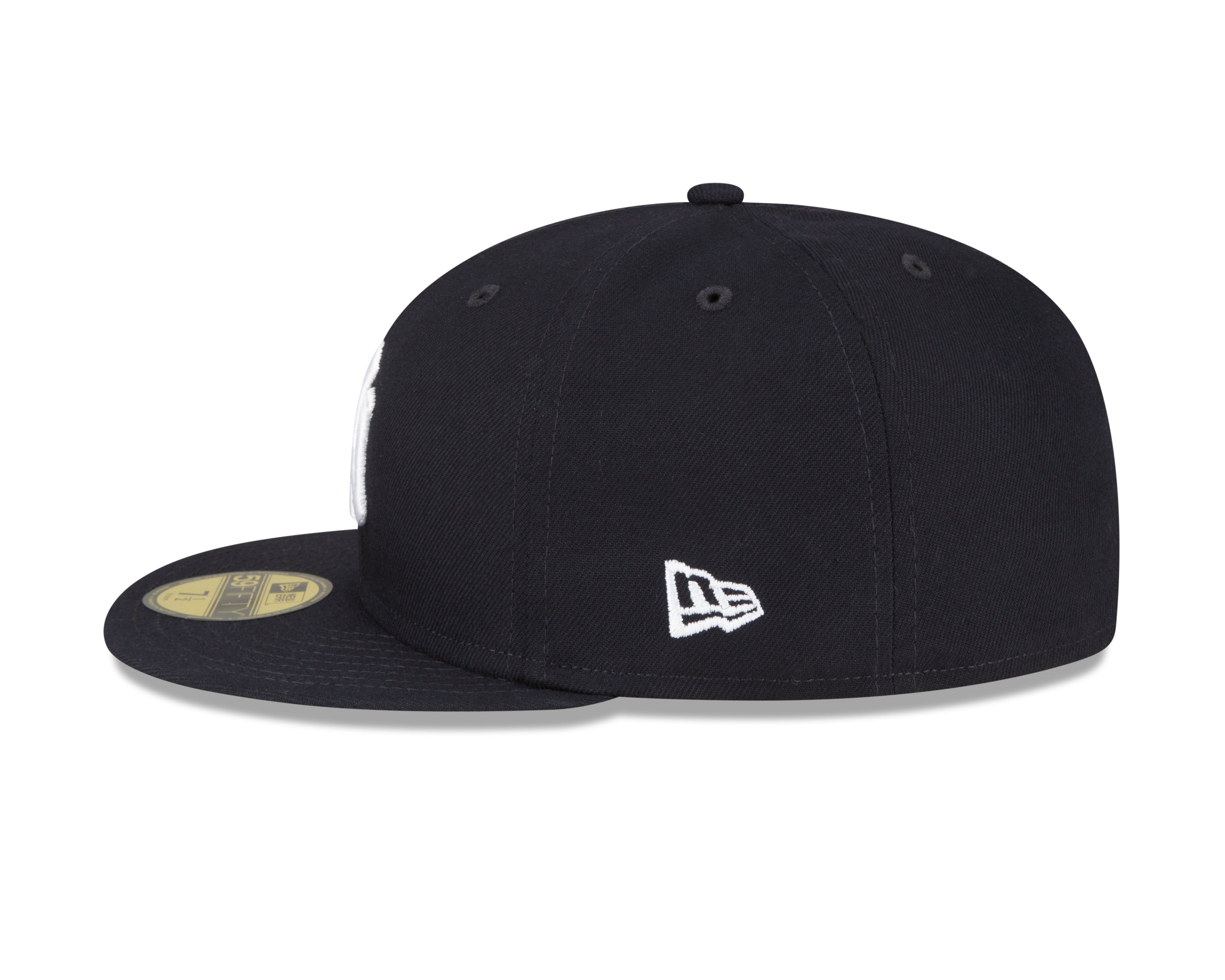 MLB Hat 5950 Navy World Series 2024 Yankees