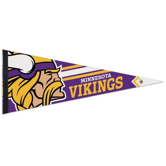 NFL Felt Pennant Vikings