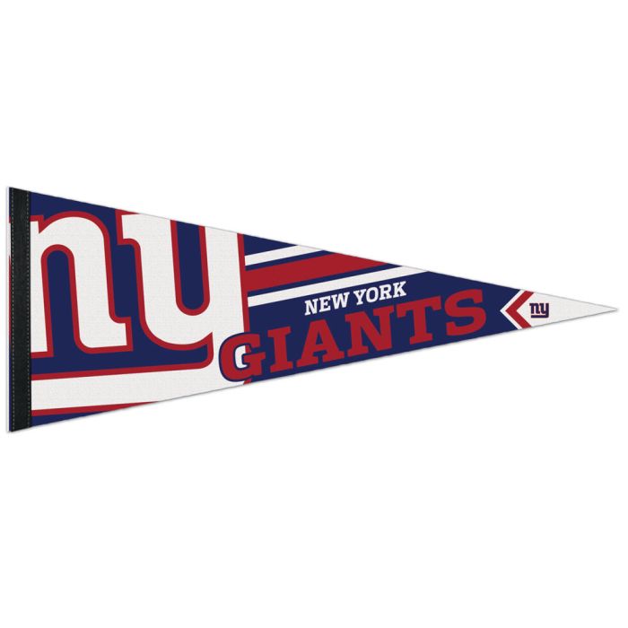 NFL Felt Pennant Giants