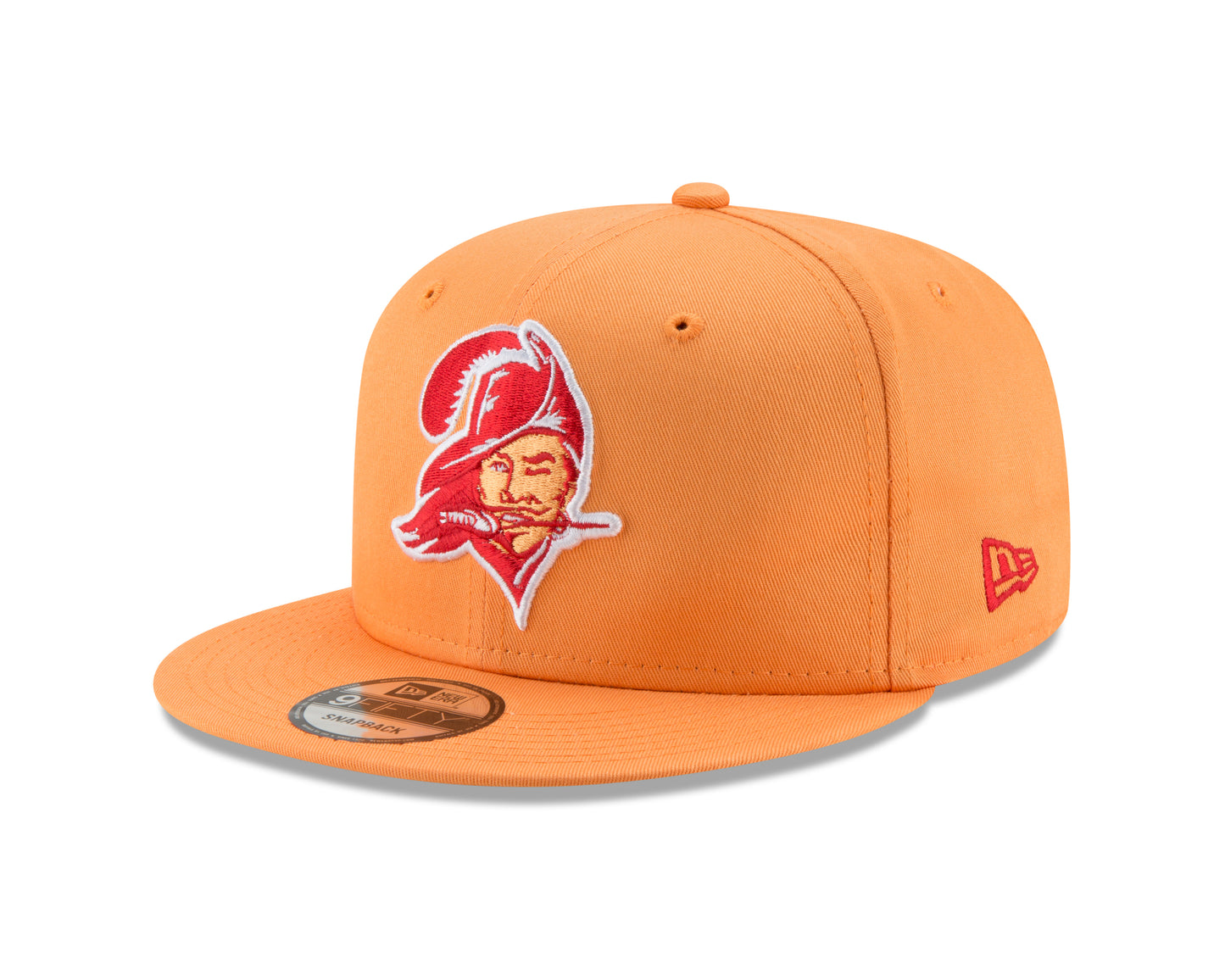 NFL Hat 950 Snapback Heritage Logo 50 Seasons Buccaneers