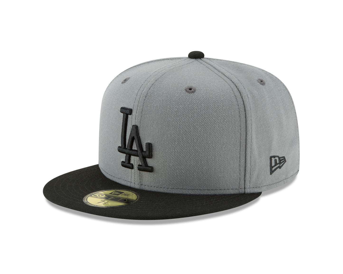 MLB Hat 5950 2-Tone Gray Japanese Multi Player 2025 Dodgers