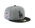 MLB Hat 5950 2-Tone Gray Japanese Multi Player 2025 Dodgers