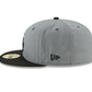 MLB Hat 5950 2-Tone Gray Japanese Multi Player 2025 Dodgers