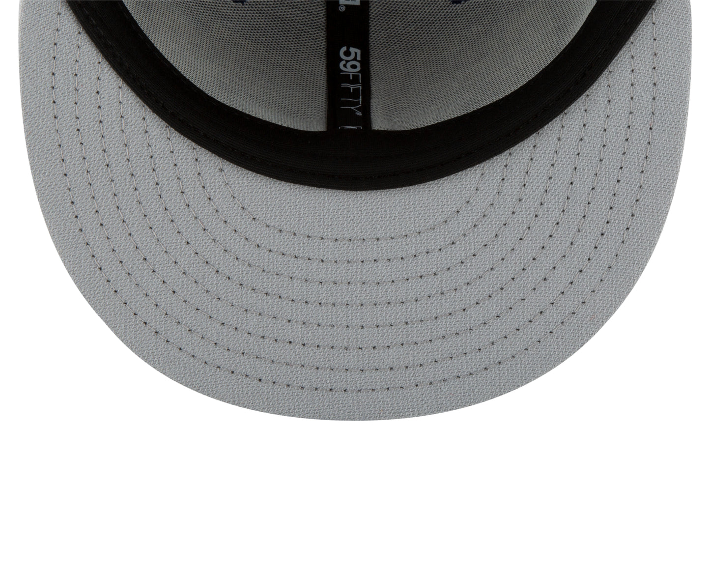 MLB Hat 5950 2-Tone Gray Japanese Multi Player 2025 Dodgers
