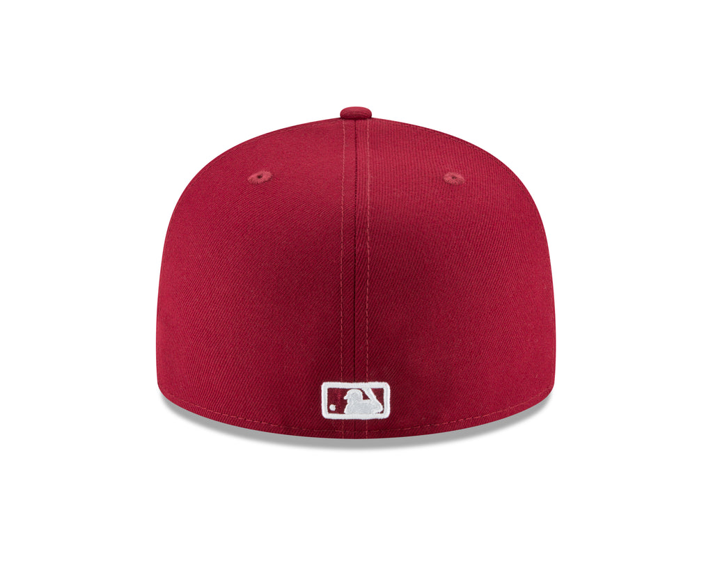 MLB Hat 5950 Cardinal Japanese Multi Player 2025 Dodgers