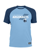 CFL T-Shirt Sideline 2026 COOLERA Argonauts