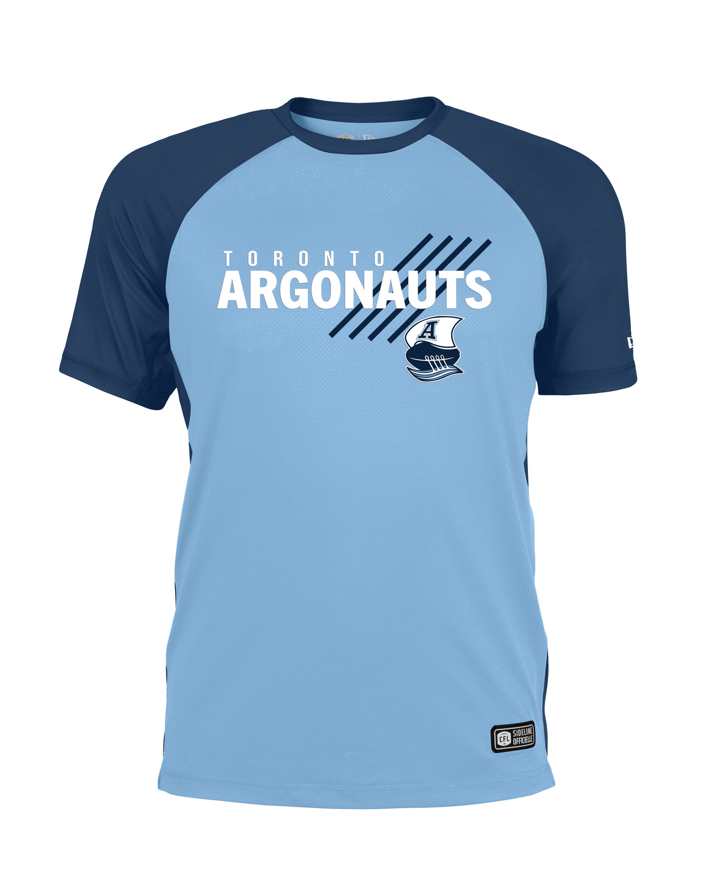 CFL T-Shirt Sideline 2026 COOLERA Argonauts