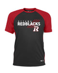 CFL T-Shirt Sideline 2026 COOLERA Redblacks