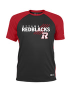 CFL T-Shirt Sideline 2026 COOLERA Redblacks
