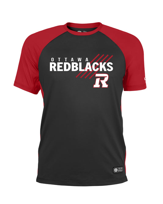 CFL T-Shirt Sideline 2026 COOLERA Redblacks