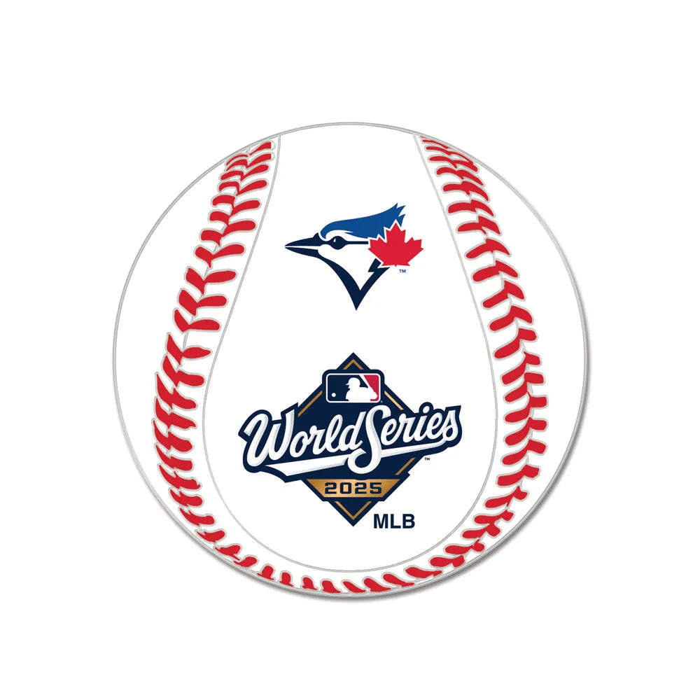 MLB Lapel Pin World Series 2025 Blue Jays