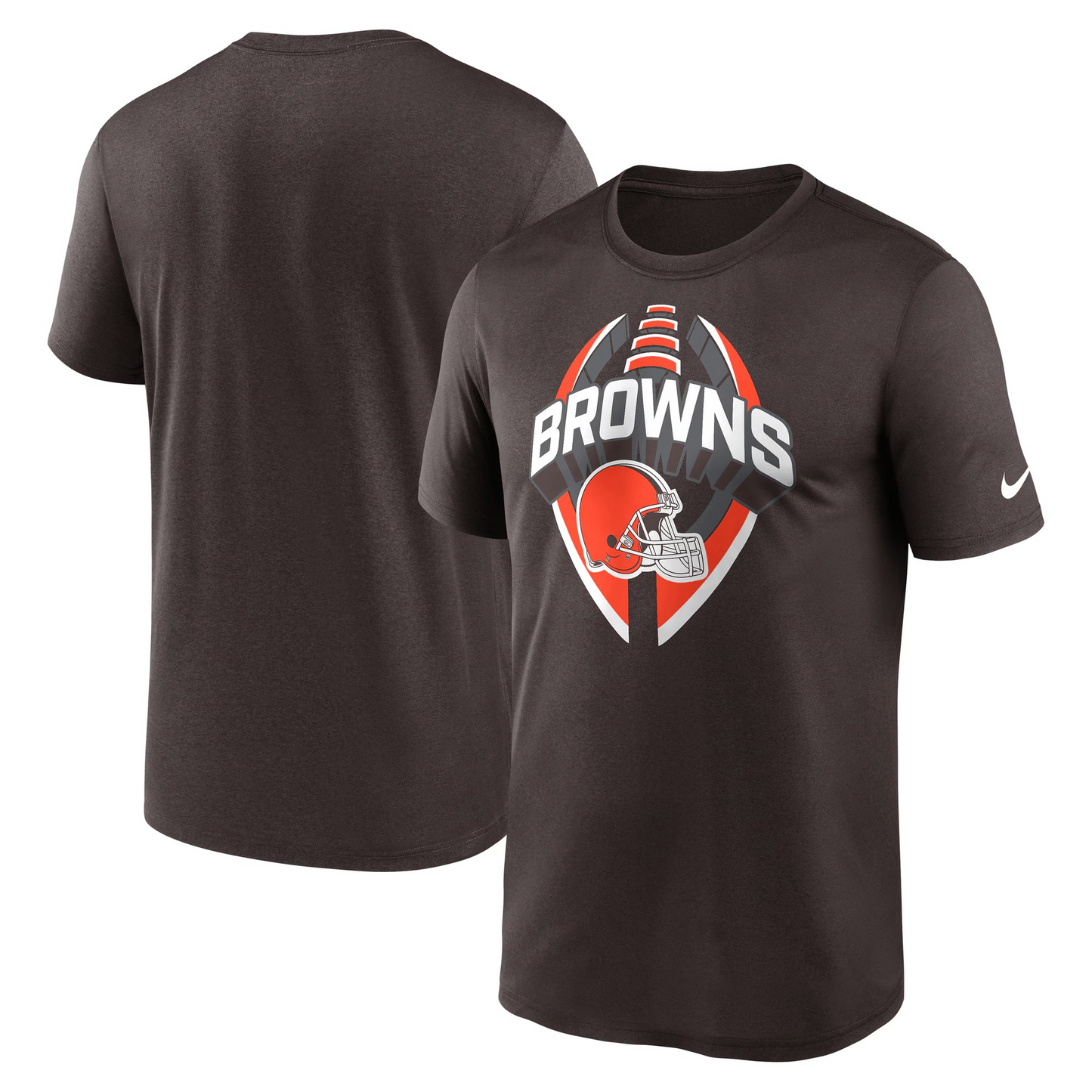 NFL Dri-Fit T-Shirt Legend Icon Performance 2025 Browns