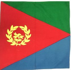 Country Bandana Eritrea