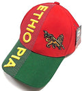 Country Hat 3D Ethiopia