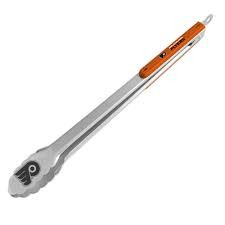 NHL 16" Stainless Steel Tongs Flyers