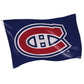 NHL 3x5 Single Sided Flag with 2 Grommets Canadiens