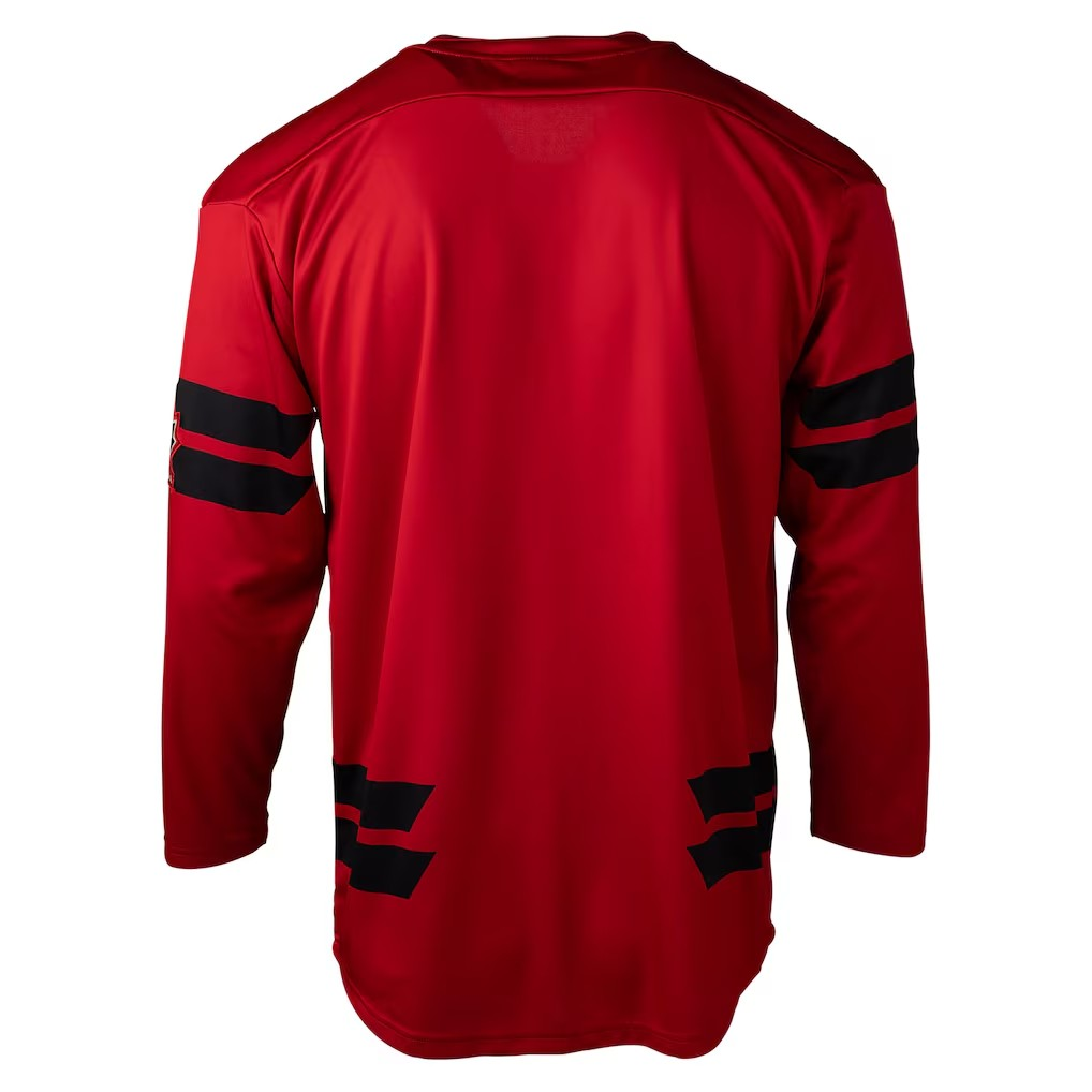 Hockey Canada Replica Jersey 2026 Red Team Canada