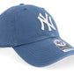 MLB Hat '47 Clean Up Timber Blue Yankees