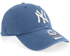 MLB Hat '47 Clean Up Timber Blue Yankees