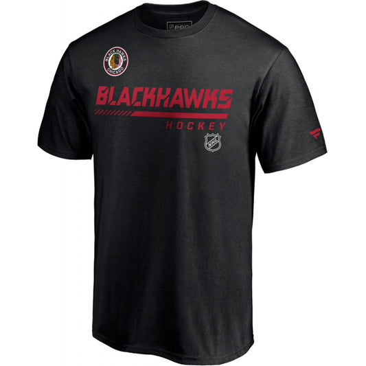 NHL T-Shirt Reverse Retro Blackhawks