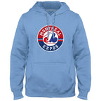 MLB Hoodie Express 1992 Logo Expos
