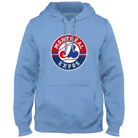 MLB Hoodie Express 1992 Logo Expos