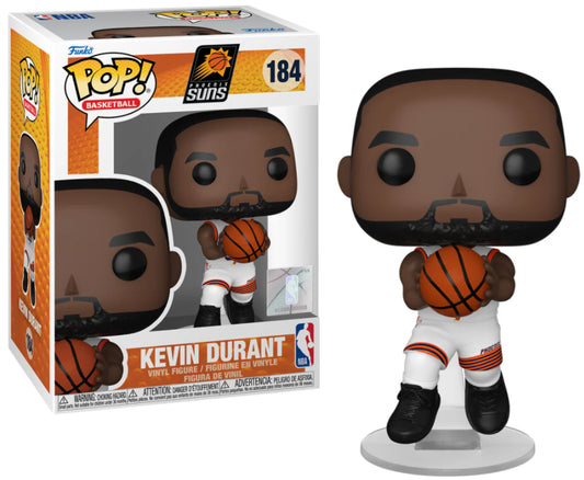 NBA Player Pop! Figure Kevin Durant Suns #184