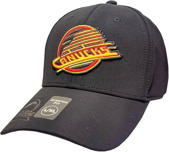NHL Hat E-Boss Team Vintage Canucks