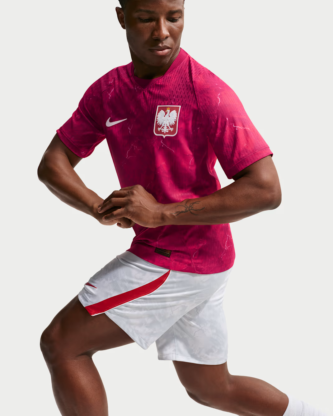 Polish Football Association FIFA World Cup 2026 Away Stadium Replica Jersey Poland
