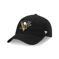 NHL Hat Structured Adjustable Bundle Logo Penguins