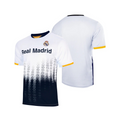La Liga Player Poly T-Shirt Frequency Game Day Real Madrid CF