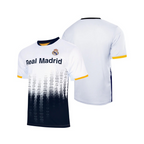 La Liga Player Poly T-Shirt Frequency Game Day Real Madrid CF