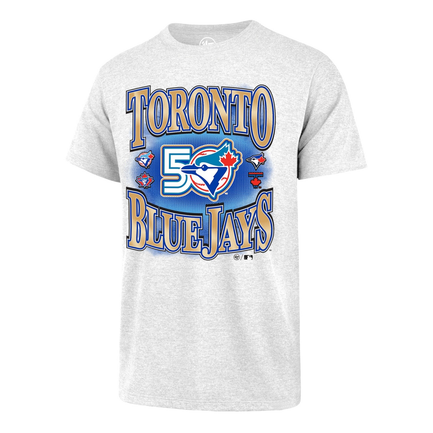 MLB T-Shirt Golden 50 Blue Jays
