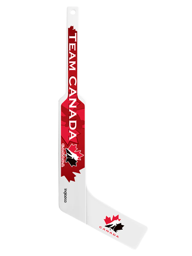 NHL Mini Goalie Stick Breakaway Team Canada
