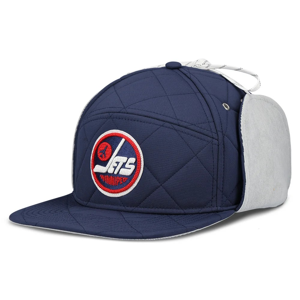 NHL Hat Trapper Cap 2026 Heritage Classic Jets