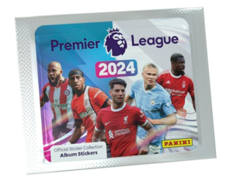 Panini Sticker 2024 Premier League (Single Pack)