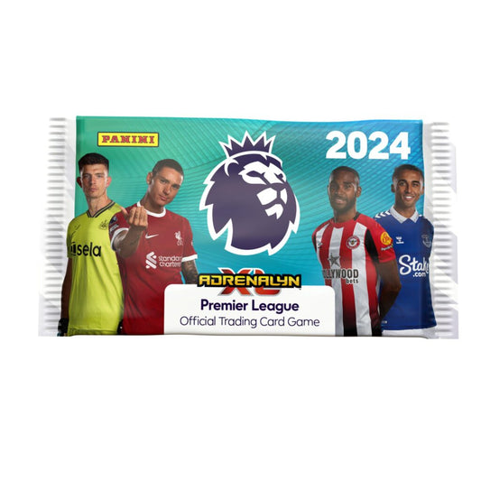 Panini Adrenalyn Premier League Trading Cards 2023-24 (Single Pack)