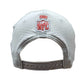 NFL Hat 940 Stretch Snap Training Camp Grey 2024 Falcons