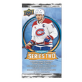 NHL Hockey Cards Series Two Upper Deck 2025-26 Single Pack