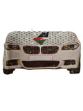 Country Car Hood Cover Palestine